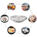 Cesta de Cozimento a Vapor Inox