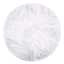 Conjunto De 4 Peças De Jogo Americano Tecido Impermeável Antiderrapante