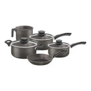 Jogo De Panelas Tramontina Em Alumínio Antiaderente Grafite 5 Peças