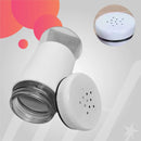 Saleiro e Pimenteiro Vidro