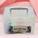 Mini Frasqueira Organizadora