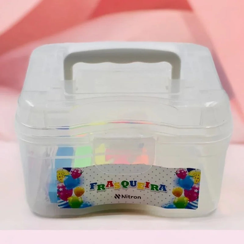 Mini Frasqueira Organizadora