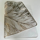 Kit de Jogos Americanos Impermeáveis 4 Peças em Poliéster para Uso Diário