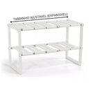 Organizador Rack De Cozinha Expansível
