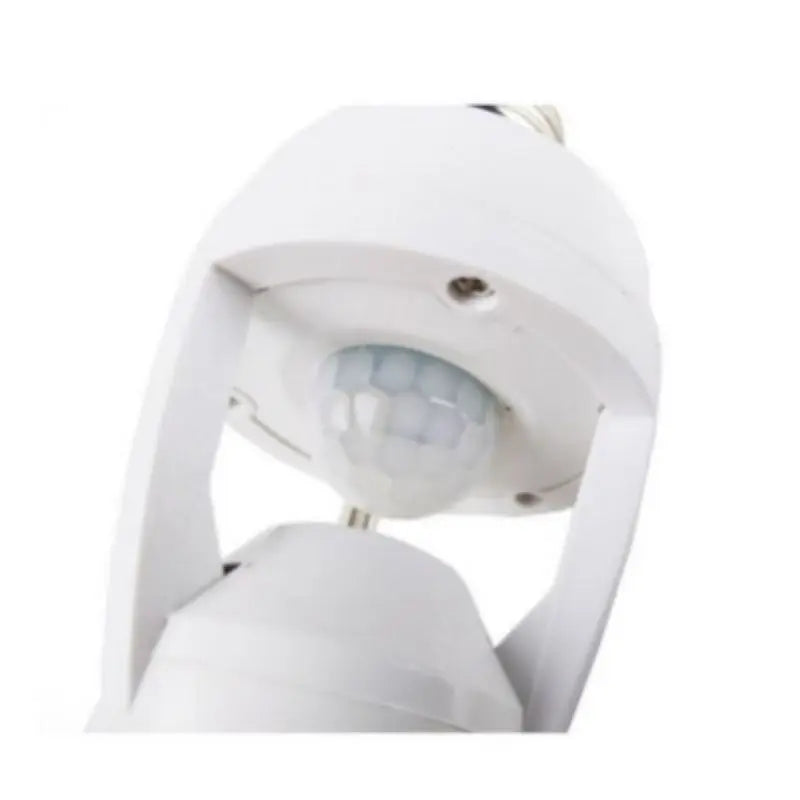 Sensor De Presença Com Fotocélula Para Lâmpada Soquete E27