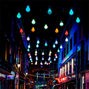 Lâmpada Inteligente RGB 10W | 16 Mi Cores + Alexa e Google Assistant