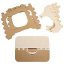 Banquinho Dobrável com Alça