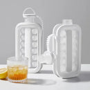 Garrafa Multifuncional para Gelo e Bebidas