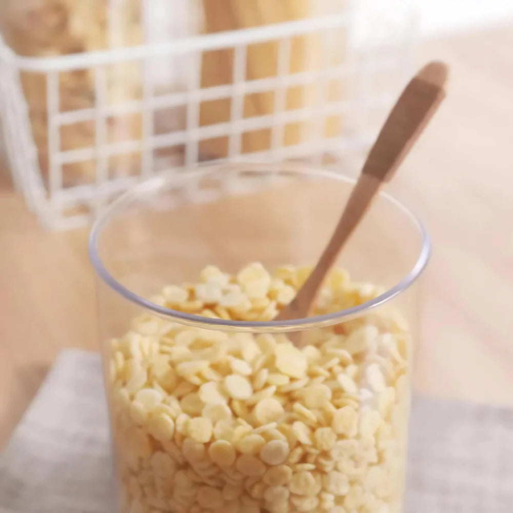 Pote Hermético Redondo de Acrílico 450ML