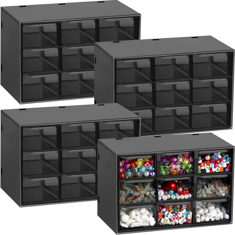 Organizador Multifuncional De 9 Gavetas