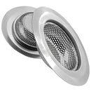 Ralo Cozinha Inox com Tampa Protetora