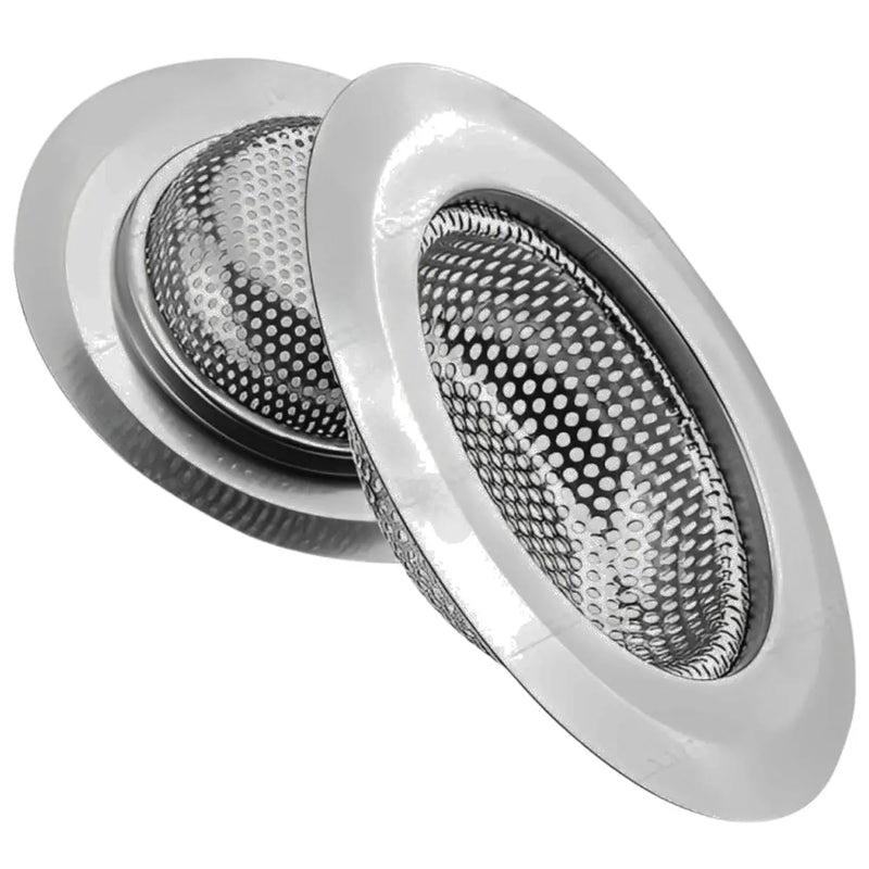 Ralo Cozinha Inox com Tampa Protetora