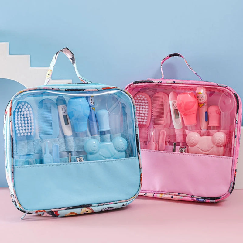 Kit De Higiene Infantil 13 Peças