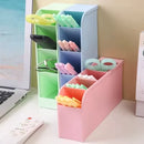 Suporte Multicamadas para Canetas