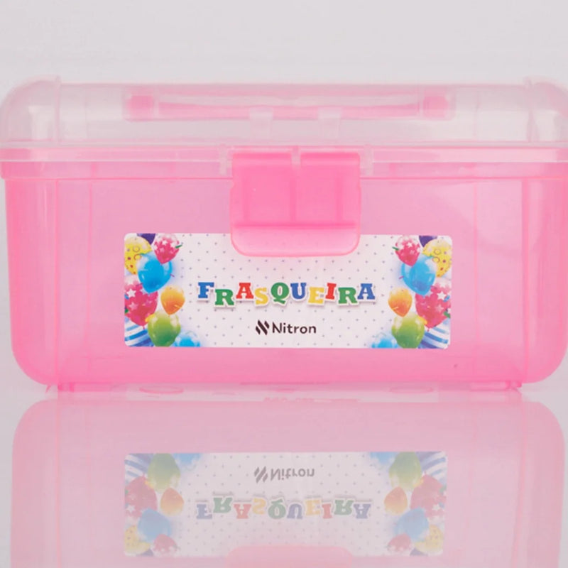 Mini Frasqueira Organizadora