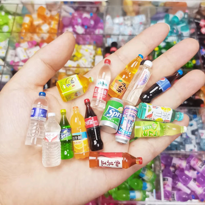 Luminária Led Diy Castelo Garrafa Night Light