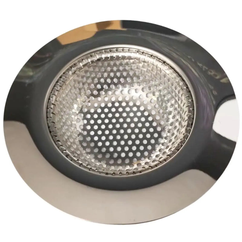 Ralo Cozinha Inox com Tampa Protetora