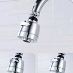 Bico Articulado 360º Inox Para Torneiras