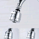 Bico Articulado 360º Inox Para Torneiras