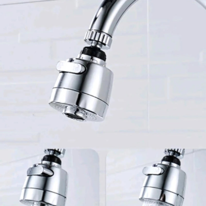 Bico Articulado 360º Inox Para Torneiras