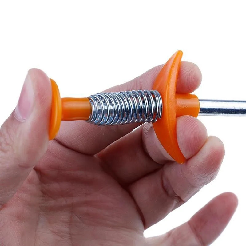 Desentupidor Para Pia Com Garra