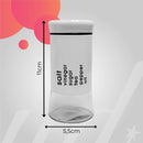 Saleiro e Pimenteiro Vidro