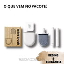 Escova Sanitária de Silicone