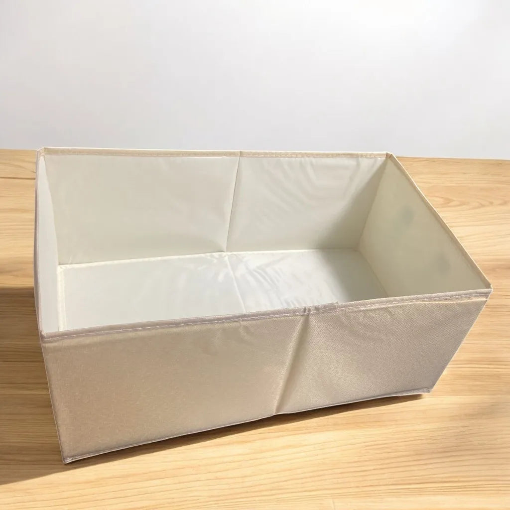 Kit 4 Cestos Organizadores Abertos