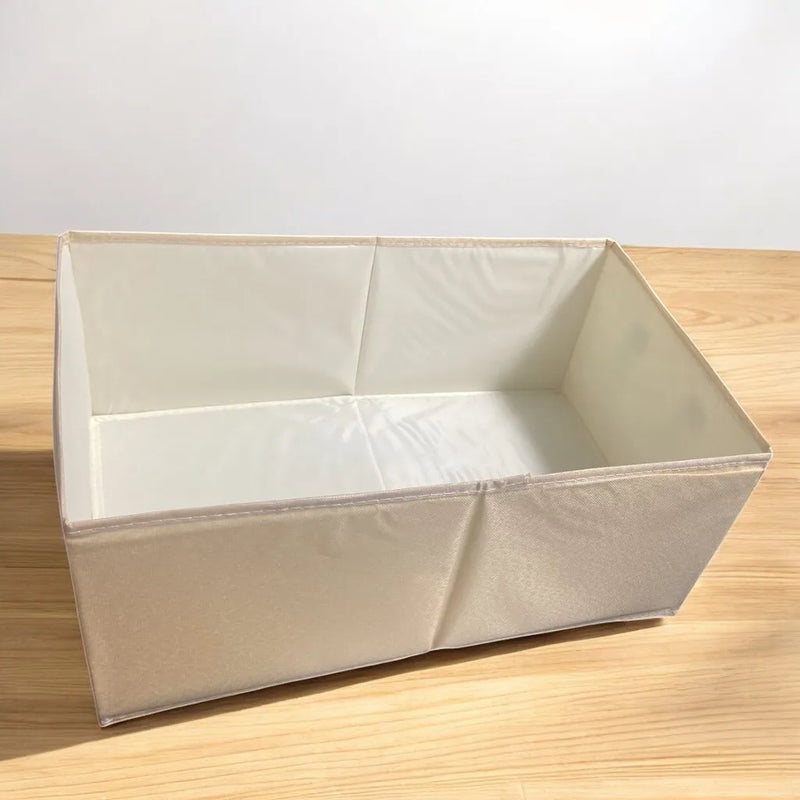 Kit 4 Cestos Organizadores Abertos