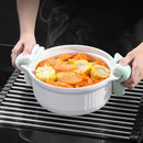 Escorredor De Pratos De Cozinha Sobre A Pia