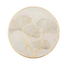 Kit 4 Peças de Jogo Americano Tecido Impermeável e Antiderrapante