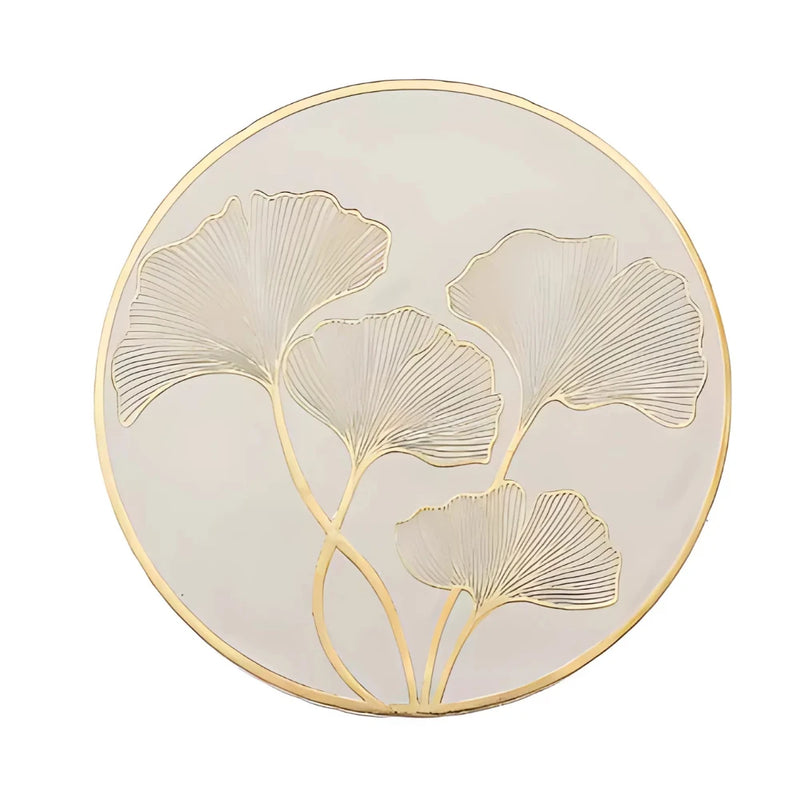 Kit 4 Peças de Jogo Americano Tecido Impermeável e Antiderrapante