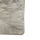 Kit de Jogos Americanos Impermeáveis 4 Peças em Poliéster para Uso Diário