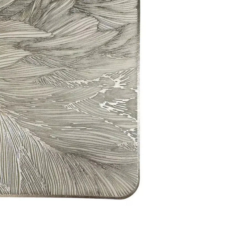 Kit de Jogos Americanos Impermeáveis 4 Peças em Poliéster para Uso Diário