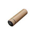 Garrafa Térmica Aço Inox Termômetro Led Digital 500ml