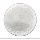 Jogos Americanos de Tecido Revestido 4 Unidades para Proteção da Mesa