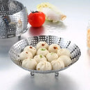 Cesta de Cozimento a Vapor Inox
