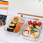 Pote Hermético de Vidro 1400ML