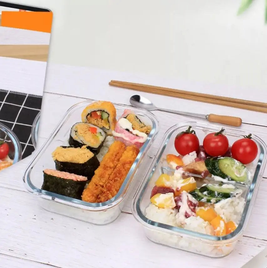 Pote Hermético de Vidro 1400ML