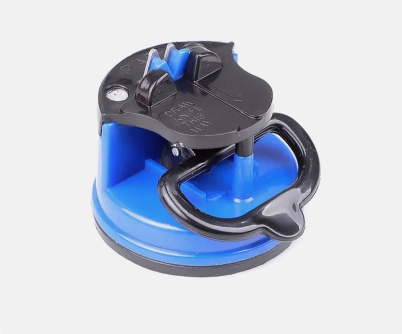 Afiador de Facas com Base de Sucção