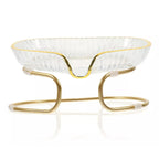 Porta Sabonete Luxo Formato Concha