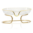 Porta Sabonete Luxo Formato Concha