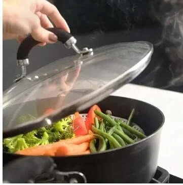 Cesta de Cozimento a Vapor Inox