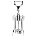 Abridor de Vinhos e Champanhe em Aço Inox