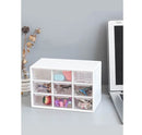 Organizador Multifuncional De 9 Gavetas