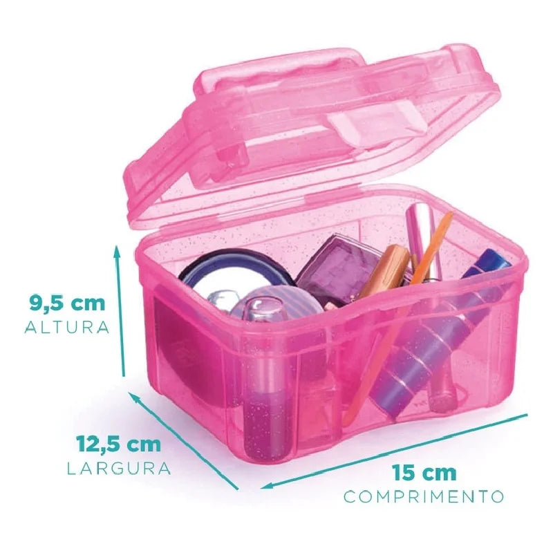 Mini Frasqueira Organizadora