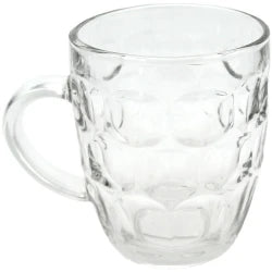 Canecas de Chopp em Vidro 470ml