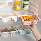 Organizador de Gaveta de Geladeira Multiuso