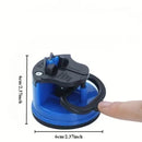 Afiador de Facas com Base de Sucção