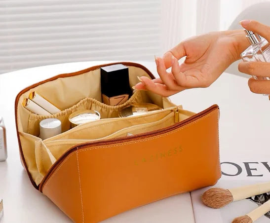 Necessaire Feminina Estojo Maquiagem